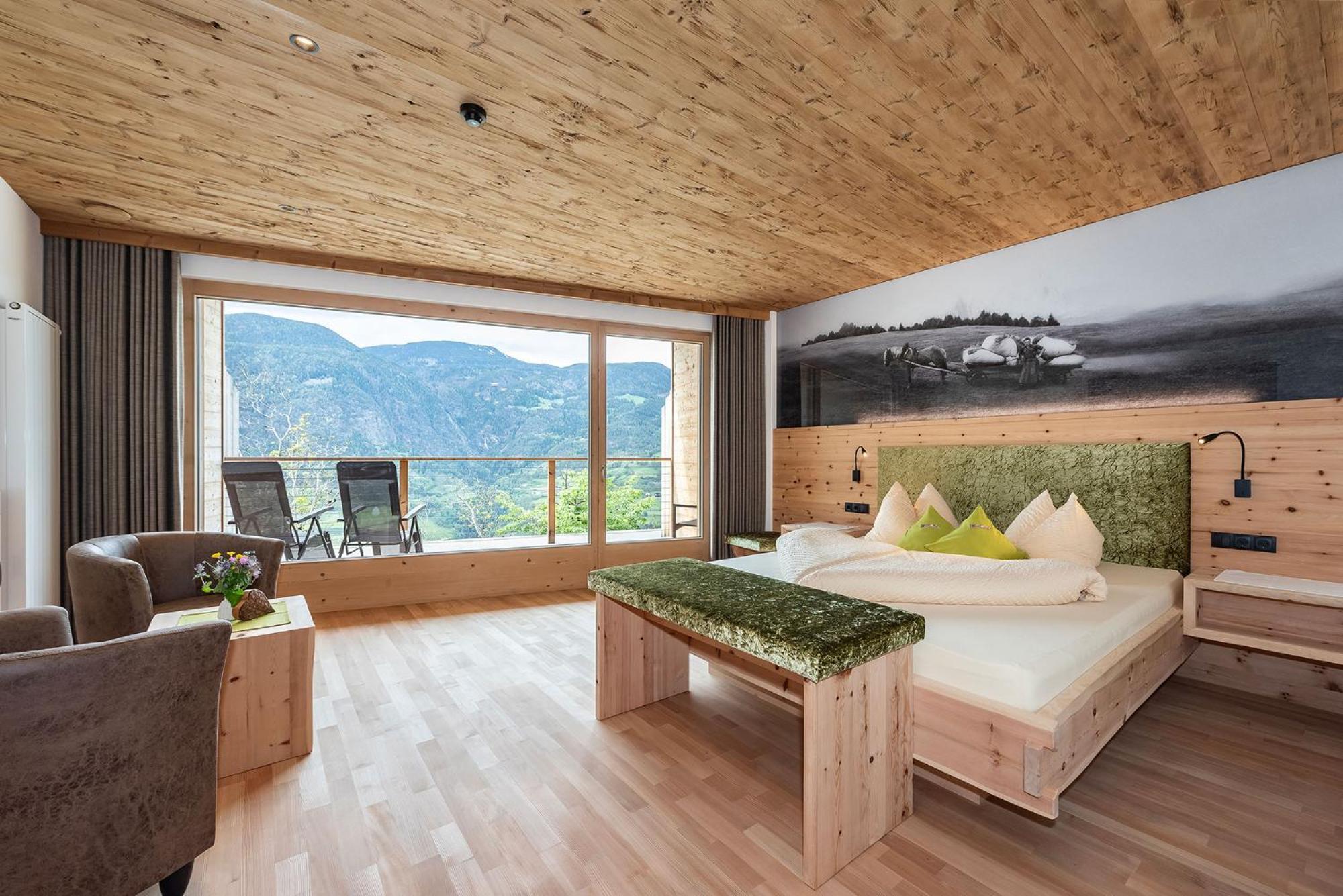 Moarlhof - Farm Nature Resort Castelrotto Exterior photo