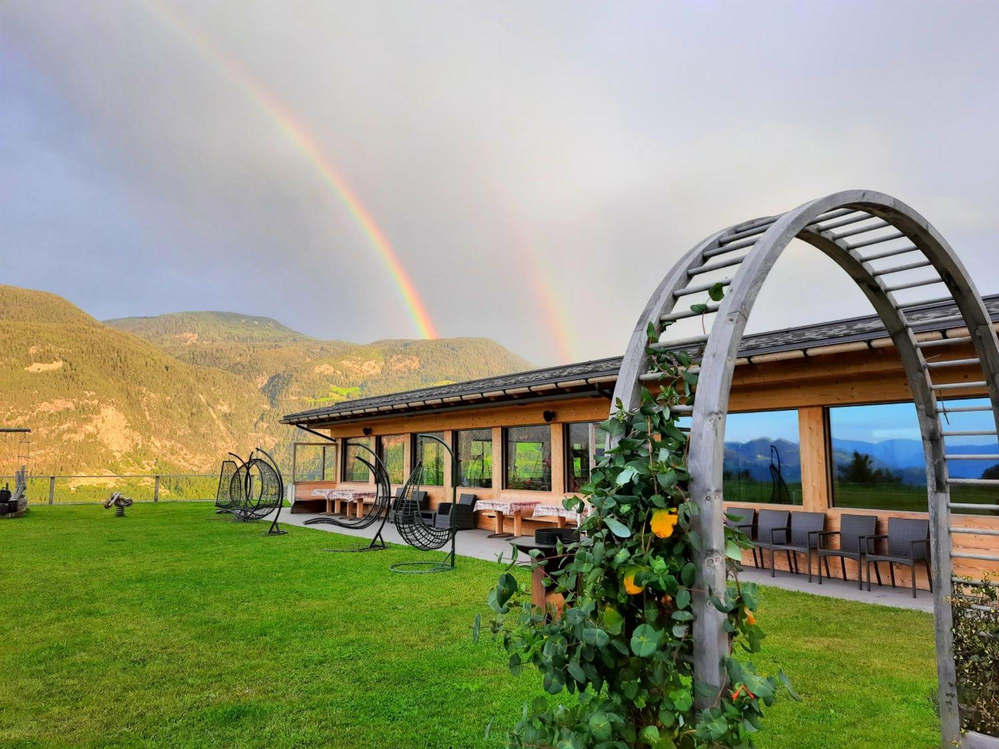 Moarlhof - Farm Nature Resort Castelrotto Exterior photo